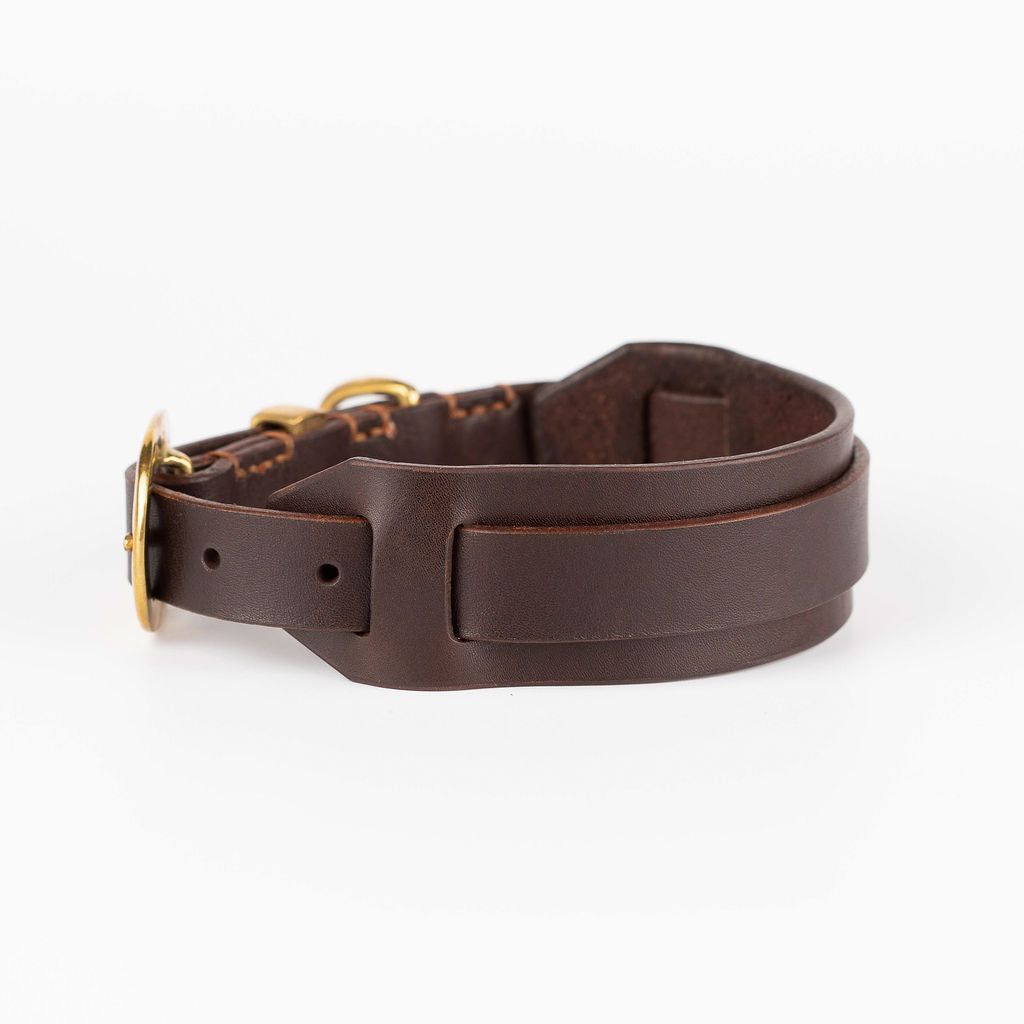 Luxury Dog Collar | Classic Jax Collar | Caniche Collars