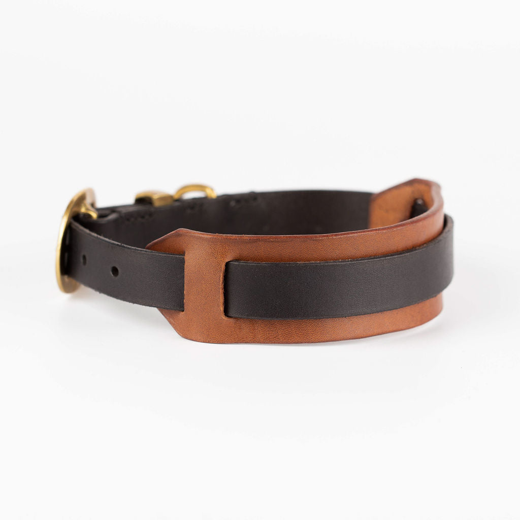 Luxury Dog Collar | Classic Jax Collar | Caniche Collars